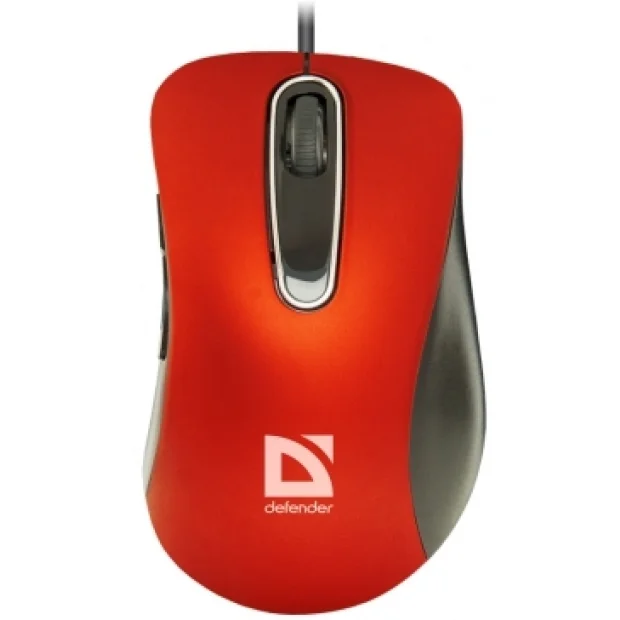 Мышь Defender Datum MM-070 (красный)